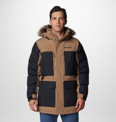 Mens Big and Tall Jackets Columbia Canada