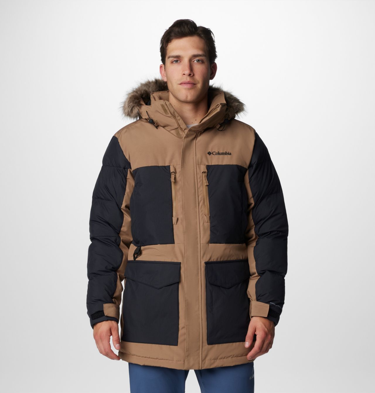 Parka Marquam Peak Fusion™ II pour hommes – Grandes tailles 1
