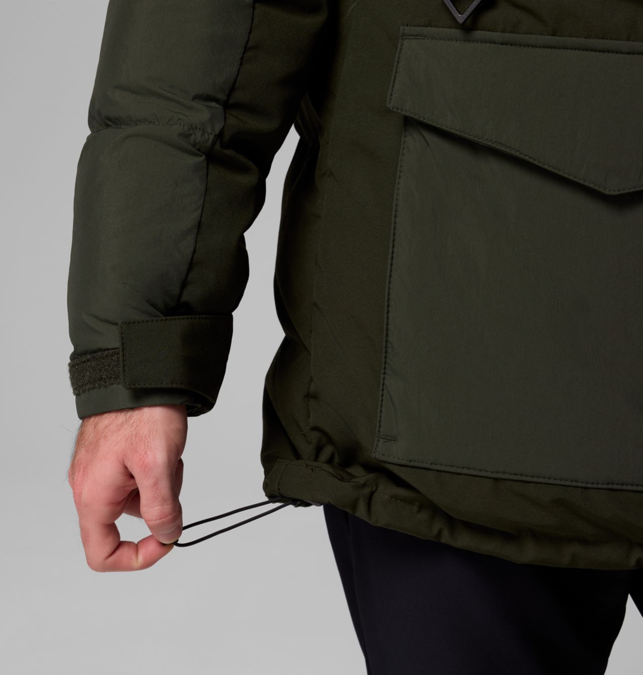 Men's Marquam Peak Fusion™ II Parka - Tall 9