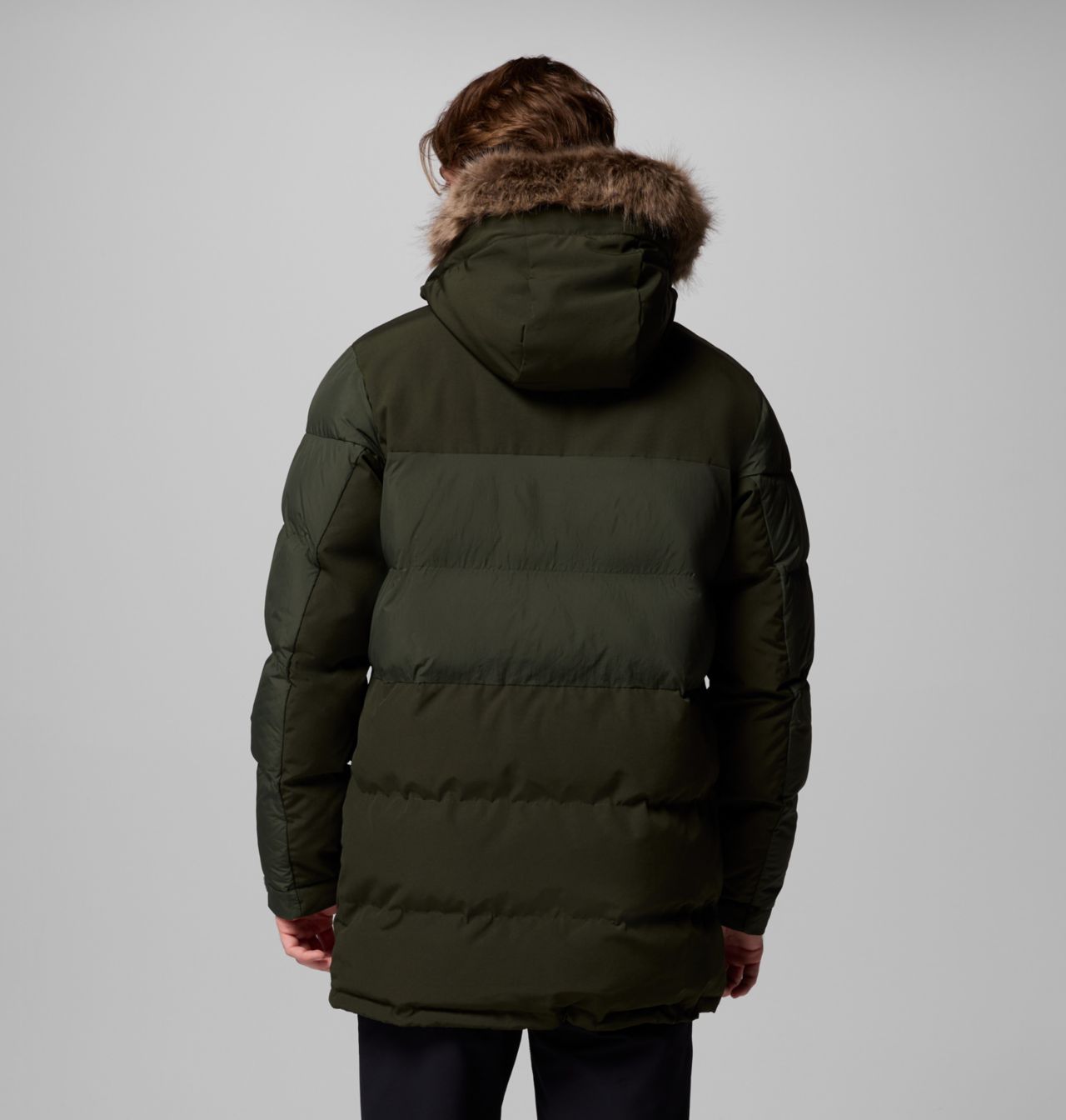 Men's Marquam Peak Fusion™ II Parka - Tall 3