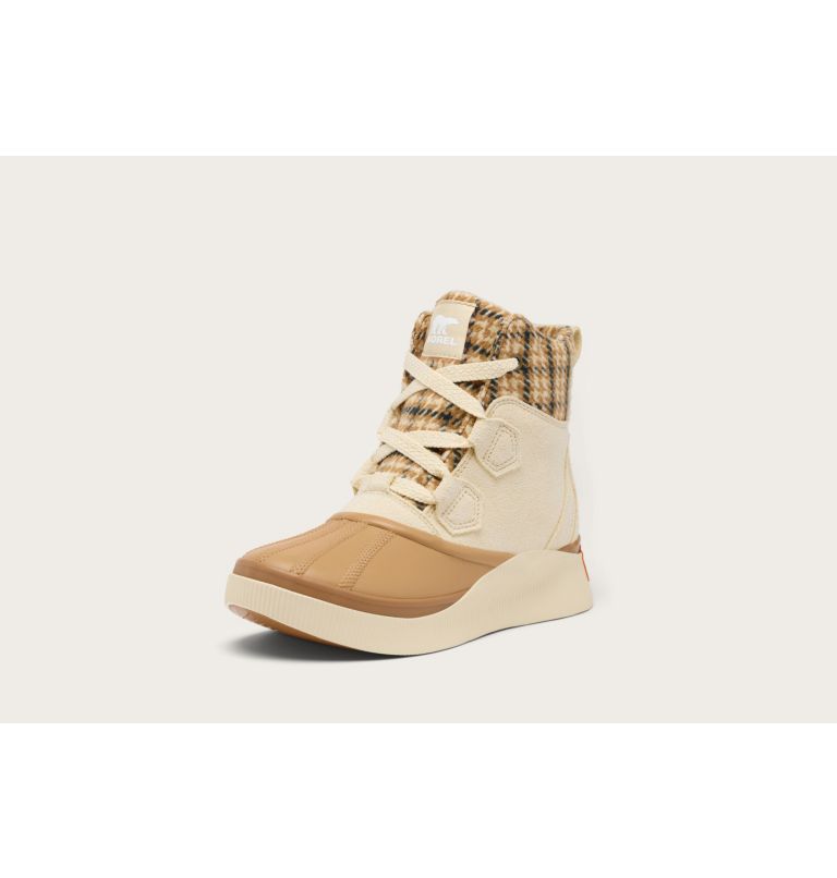 OUT N ABOUT IV Chillz Women's Waterproof Boot, Color: Honey White, Tawny Buff, image 7