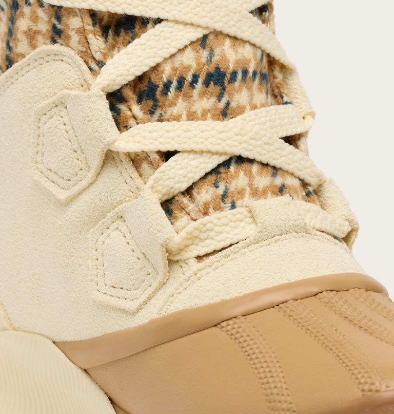 OUT N ABOUT IV Chillz Women's Waterproof Boot, Color: Honey White, Tawny Buff, image 9