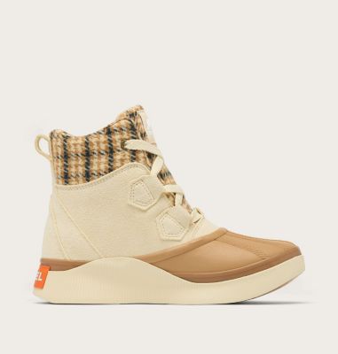 OUT N ABOUT IV Chillz Women's Waterproof Boot, Color: Honey White, Tawny Buff, image 5