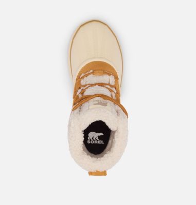 OUT N ABOUT IV Chillz Women's Waterproof Boot, Color: Canyon Gold, Honey White, image 11