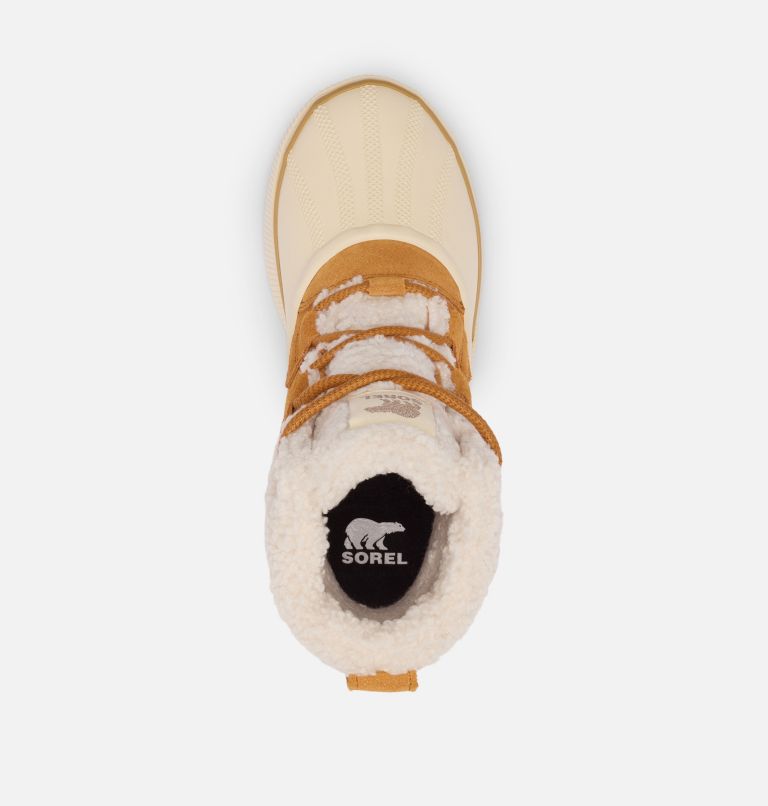 OUT N ABOUT IV Chillz Women's Waterproof Boot, Color: Canyon Gold, Honey White, image 3