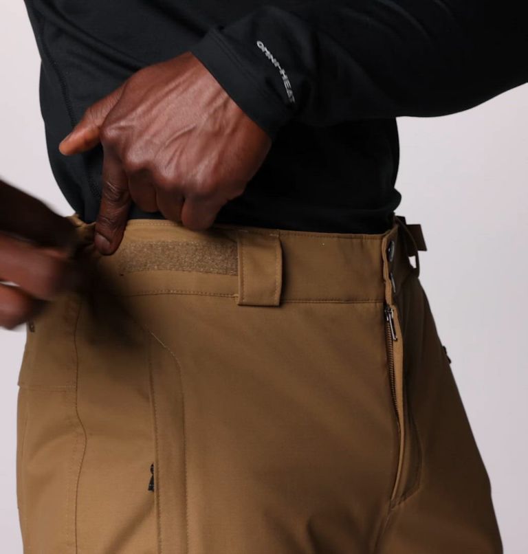 Pantalon Bugaboo V pour hommes, Color: Delta