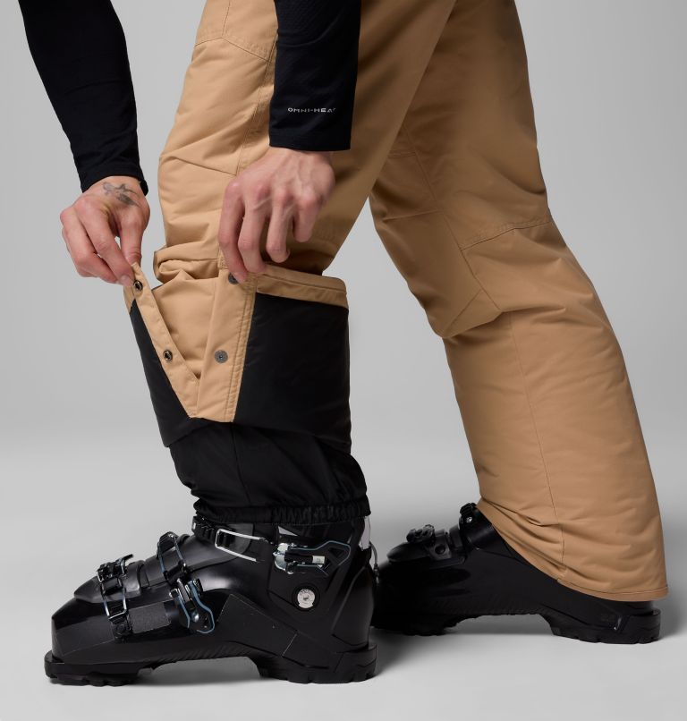 Men's Bugaboo V Pants, Color: Canoe, image 9
