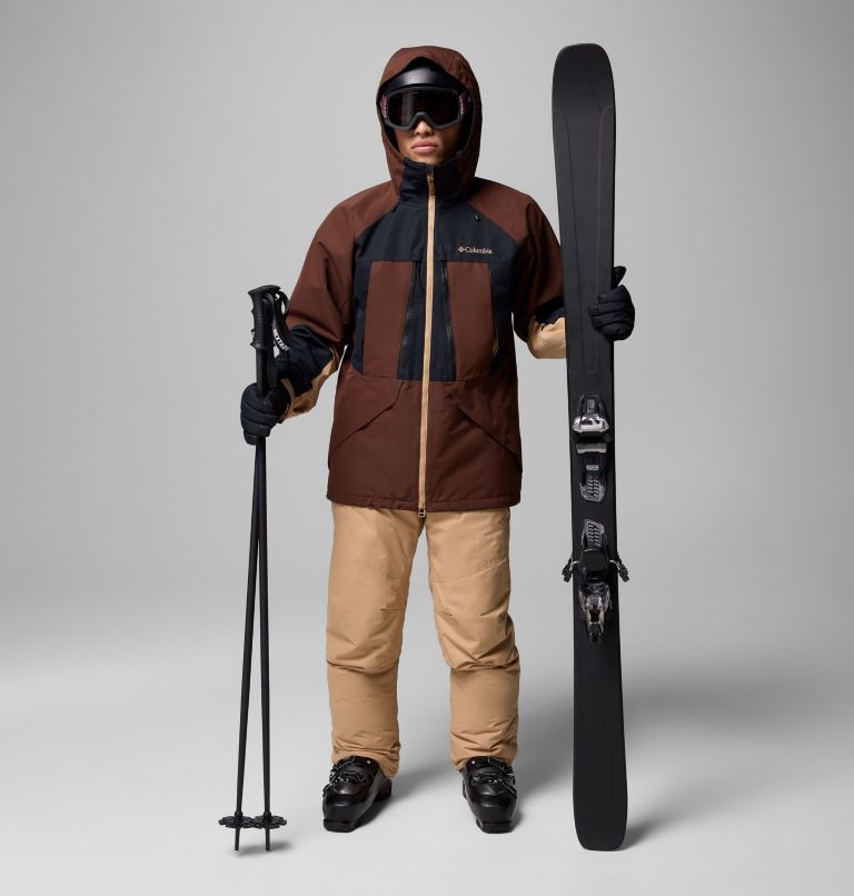 Men's Bugaboo V Pants, Color: Canoe, image 2