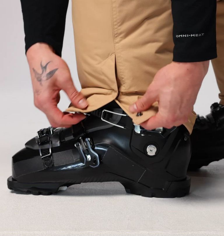 Men's Bugaboo V Pants, Color: Canoe