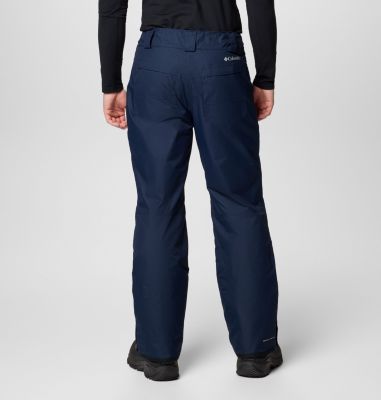 Men's Bugaboo V Waterproof Ski Pant, Color: Collegiate Navy, image 2