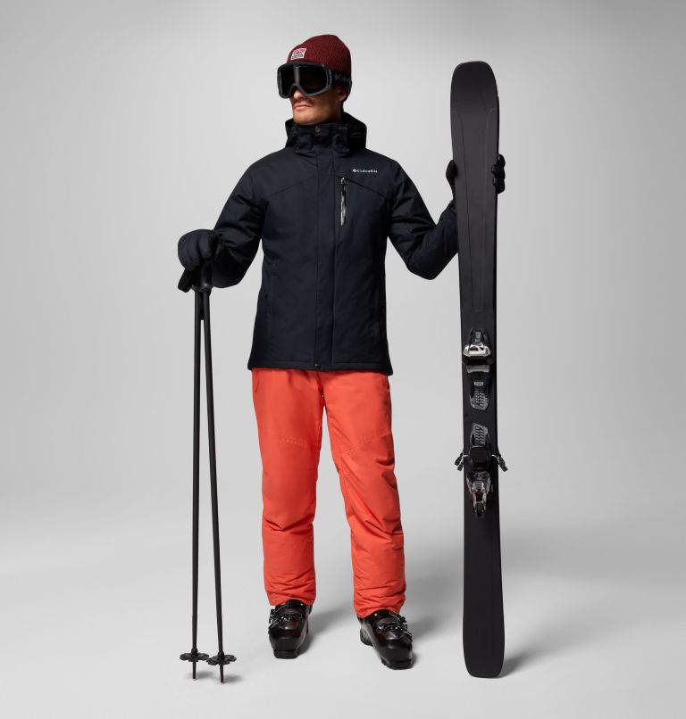Men's Bugaboo V Pants, Color: Zing, image 2