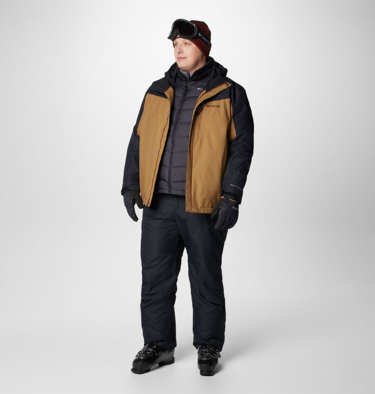 Men's Bugaboo™ V Pants - Big 3