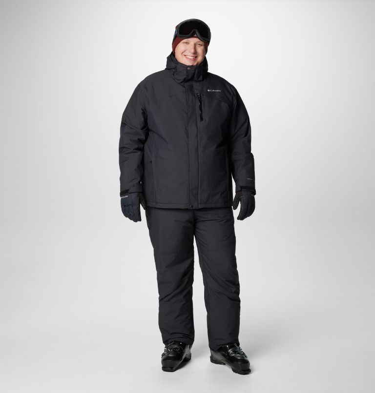 Pantalon Bugaboo V pour hommes – Grand, Color: Black Melange, image 3