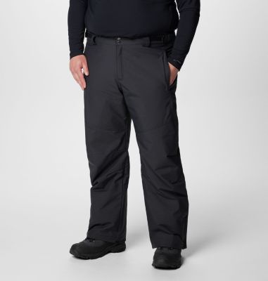 Mens big and tall snow pants hotsell