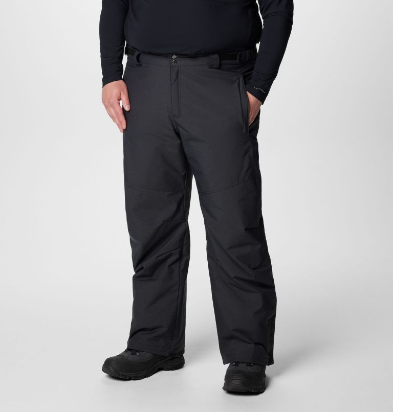 Pantalon Bugaboo V pour hommes – Grand, Color: Black Melange, image 1