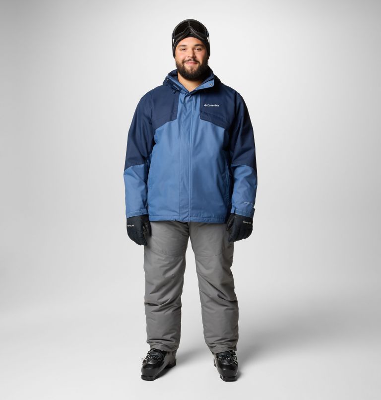 Men's Bugaboo V Pants - Big, Color: City Grey, image 3