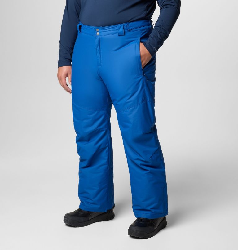 Men's Bugaboo V Pants - Big, Color: Mountain Blue, image 4