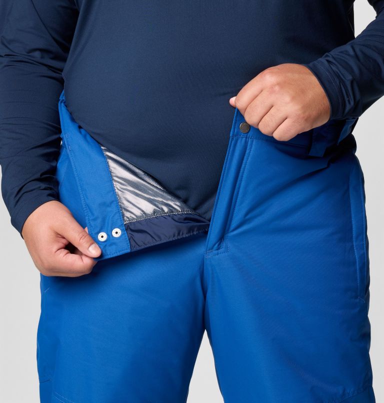 Men's Bugaboo V Pants - Big, Color: Mountain Blue, image 5