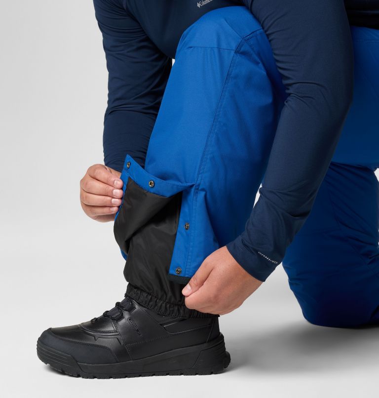 Men's Bugaboo V Pants - Big, Color: Mountain Blue, image 8