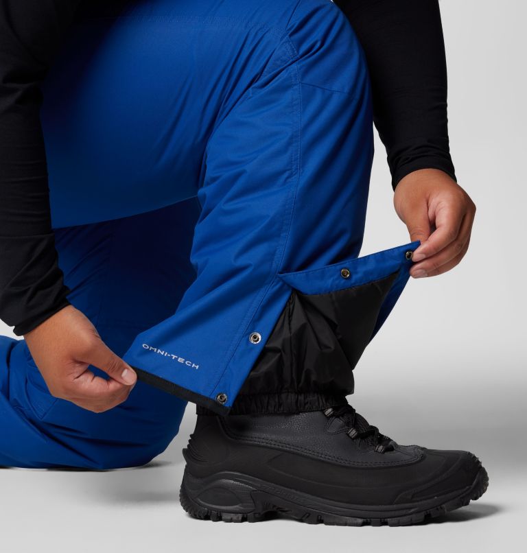 Men's Bugaboo V Pants - Big, Color: Mountain Blue, image 9