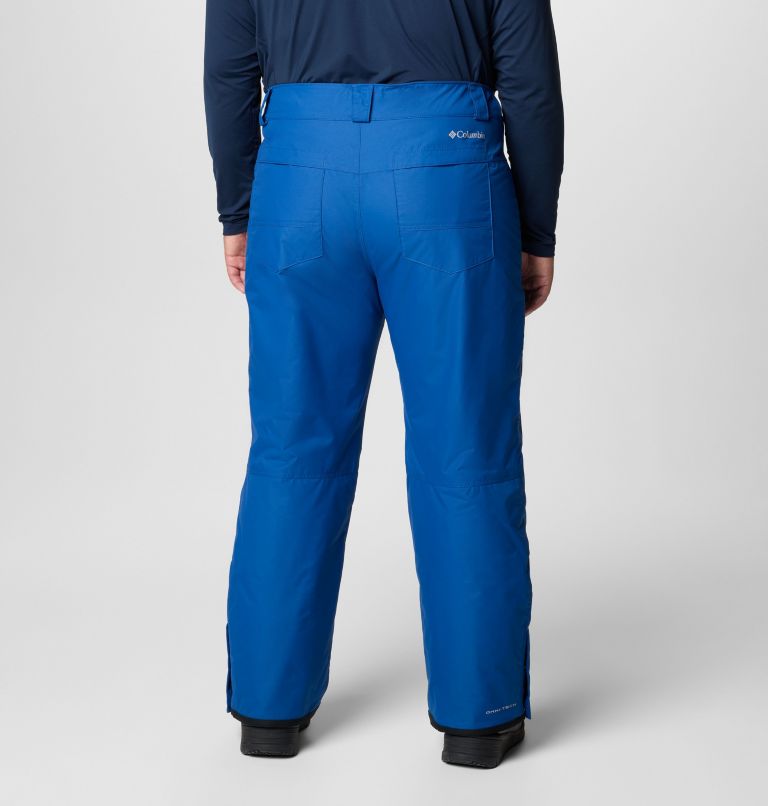Men's Bugaboo V Pants - Big, Color: Mountain Blue, image 2