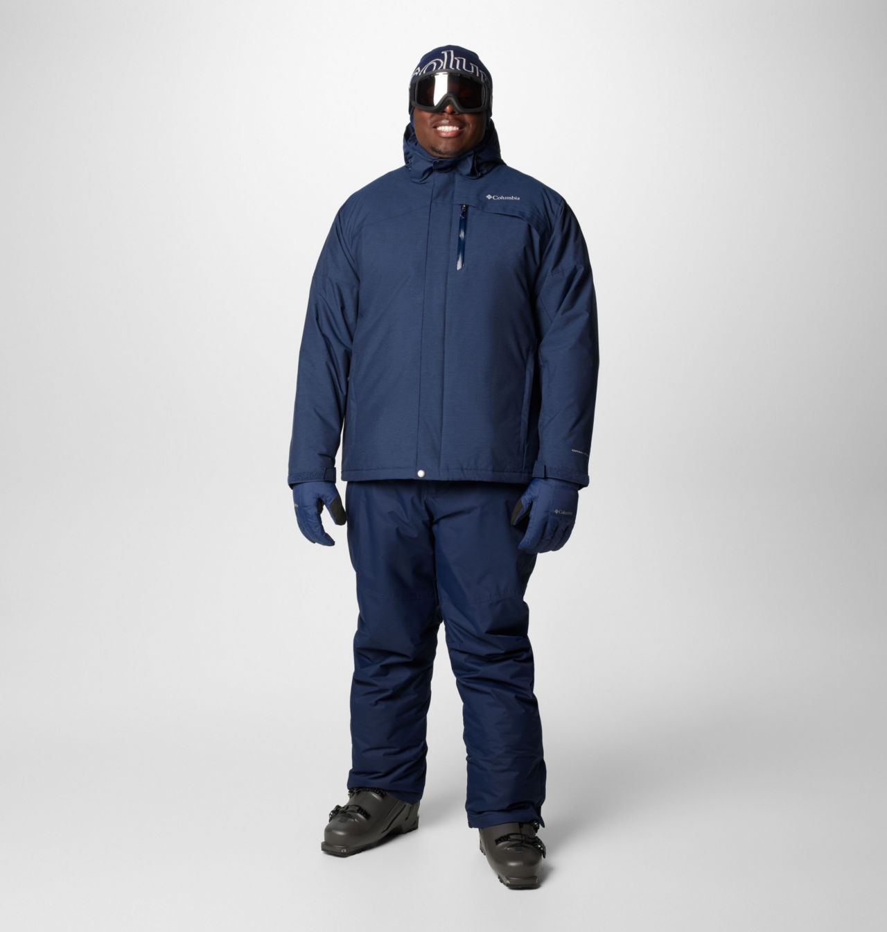 Men's Bugaboo™ V Pants - Big 3