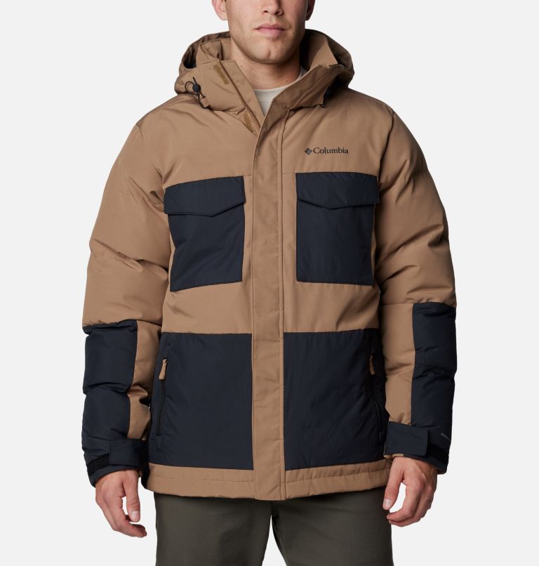 Men s Marquam Peak Fusion II Hooded Jacket