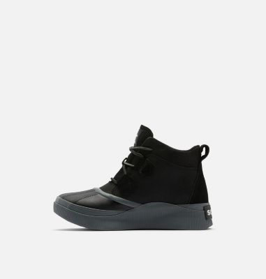 OUT N ABOUT IV Classic Women's Waterproof Boot, Color: Black, Grill, image 16