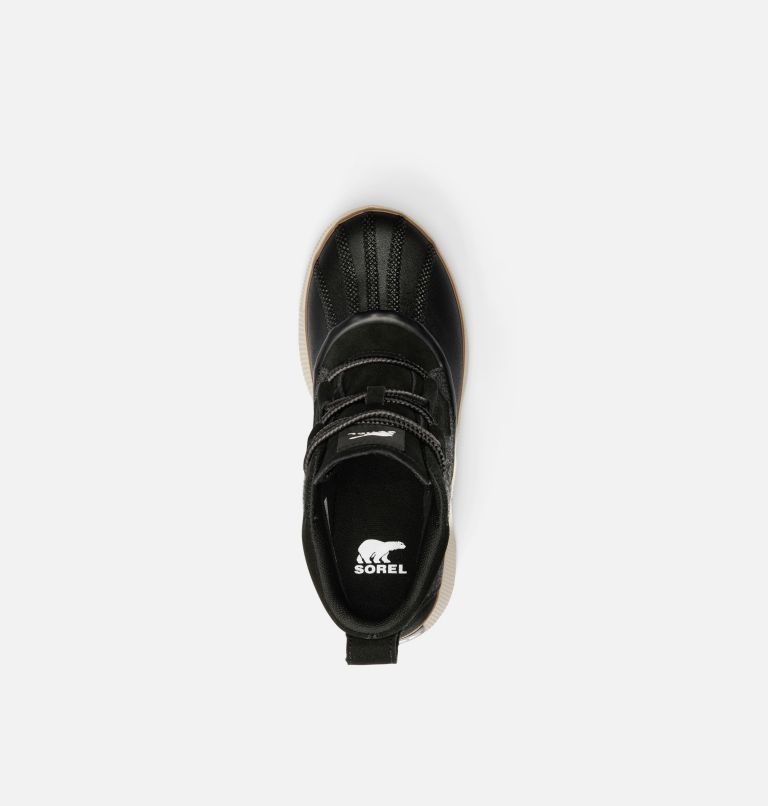 OUT N ABOUT IV Classic Women's Waterproof Boot, Color: Black, Chalk, image 5