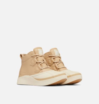 OUT N ABOUT IV Classic Women's Waterproof Boot, Color: Ceramic, Honey White, image 10