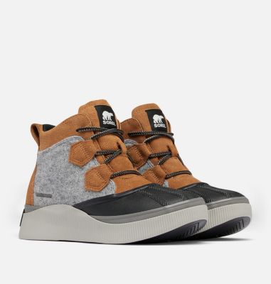 OUT N ABOUT IV Classic Women's Waterproof Boot, Color: Taffy, Dove, image 10