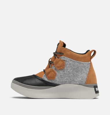 OUT N ABOUT IV Classic Women's Waterproof Boot, Color: Taffy, Dove, image 12