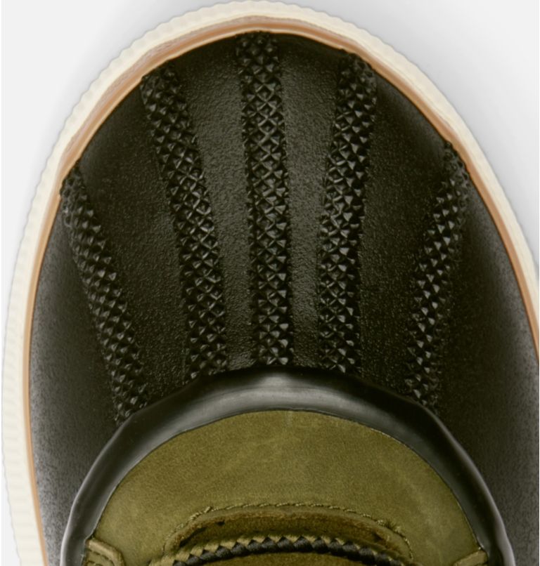 OUT N ABOUT IV Classic Women's Waterproof Boot, Color: Utility Green, Black, image 9