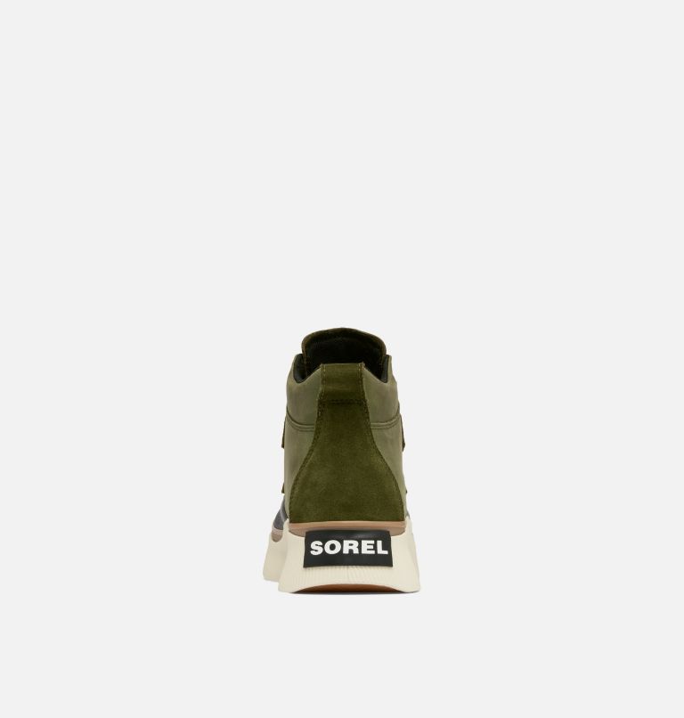 OUT N ABOUT IV Classic Women's Waterproof Boot, Color: Utility Green, Black, image 3