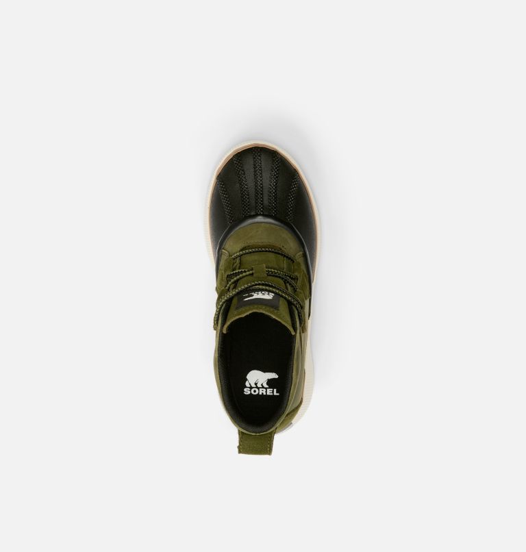 OUT N ABOUT IV Classic Women's Waterproof Boot, Color: Utility Green, Black, image 5