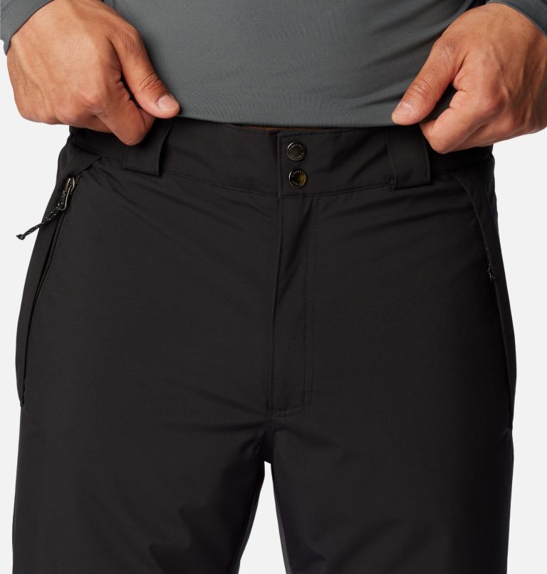 Men's Shafer Canyon II Waterproof Ski Trousers, Color: Black, image 4