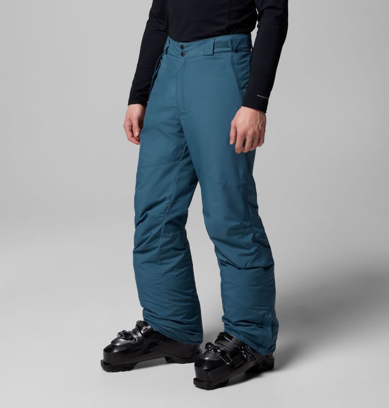 Men's Shafer Canyon II Waterproof Ski Trousers, Color: Everblue, image 4