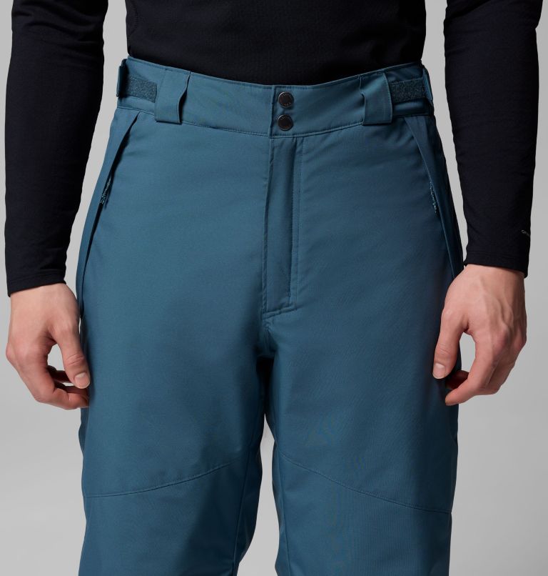 Men's Shafer Canyon II Waterproof Ski Trousers, Color: Everblue, image 5