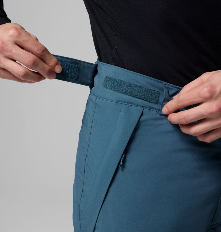 Men's Shafer Canyon II Waterproof Ski Trousers, Color: Everblue, image 6