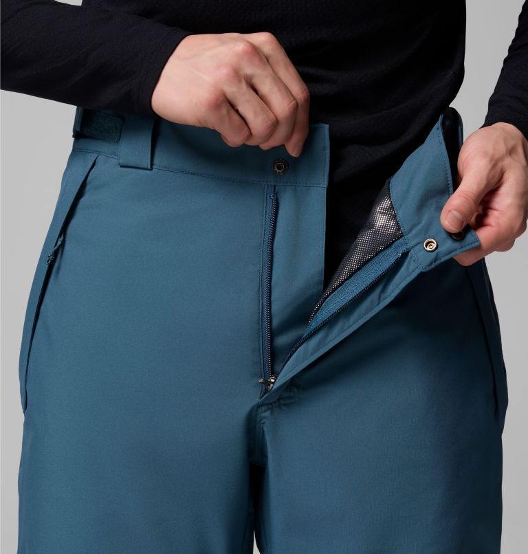 Men's Shafer Canyon II Waterproof Ski Trousers, Color: Everblue, image 7