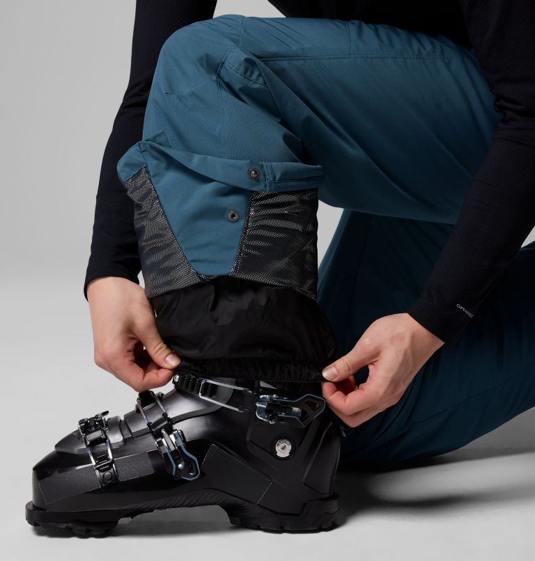 Men's Shafer Canyon II Waterproof Ski Trousers, Color: Everblue, image 9