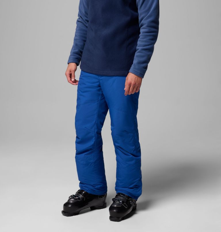Men's Shafer Canyon II Waterproof Ski Trousers, Color: Mountain Blue, image 4
