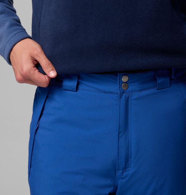 Men's Shafer Canyon II Waterproof Ski Trousers, Color: Mountain Blue, image 5