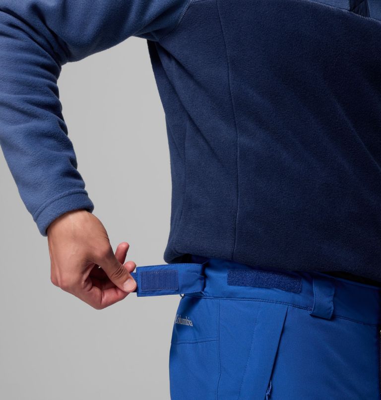 Men's Shafer Canyon II Waterproof Ski Trousers, Color: Mountain Blue, image 6