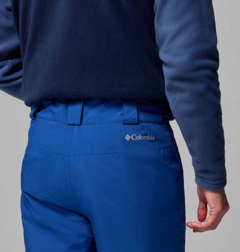 Men's Shafer Canyon II Waterproof Ski Trousers, Color: Mountain Blue, image 8