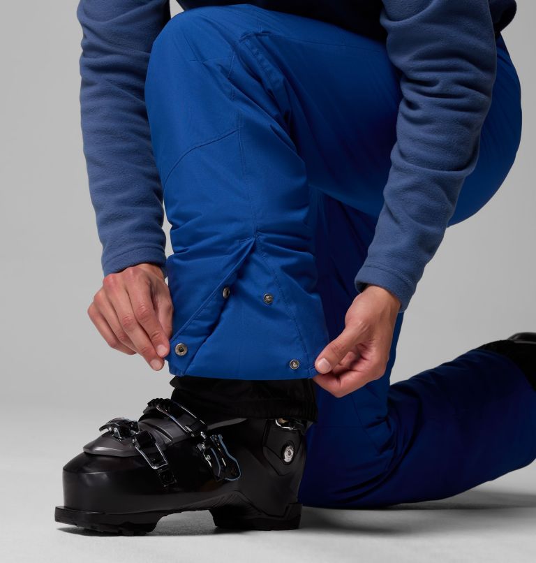 Men's Shafer Canyon II Waterproof Ski Trousers, Color: Mountain Blue, image 9