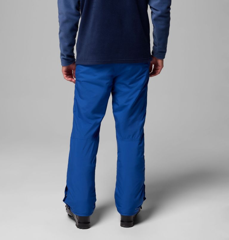 Men's Shafer Canyon II Waterproof Ski Trousers, Color: Mountain Blue, image 3