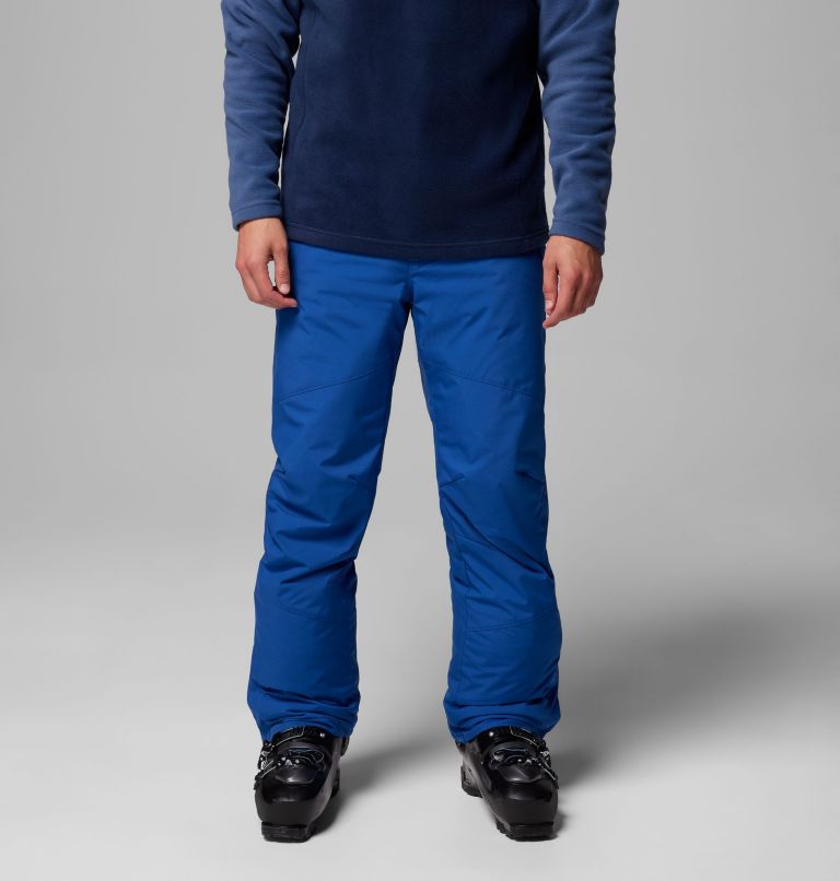Men's Shafer Canyon II Waterproof Ski Trousers, Color: Mountain Blue, image 1