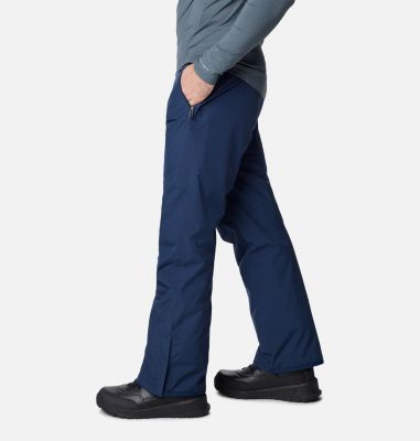 Men's Shafer Canyon II Waterproof Ski Trousers, Color: Collegiate Navy, image 3