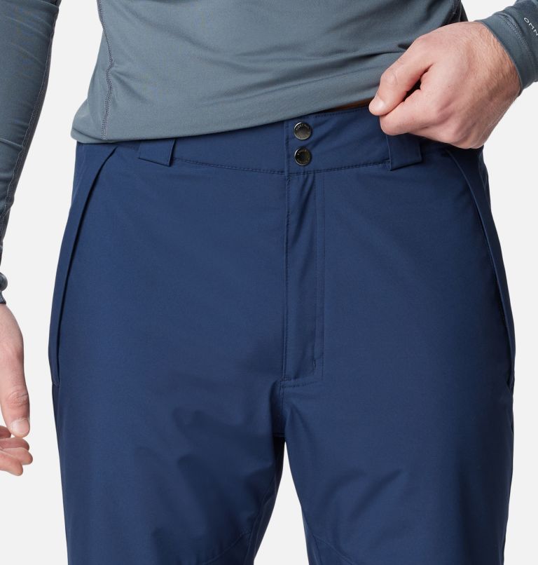 Men's Shafer Canyon II Waterproof Ski Trousers, Color: Collegiate Navy, image 4